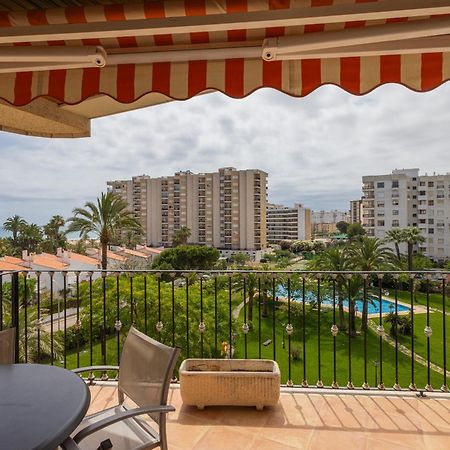 Apartamento Con Piscina Y Zonas Comunes Playa de Gandia Eksteriør bilde