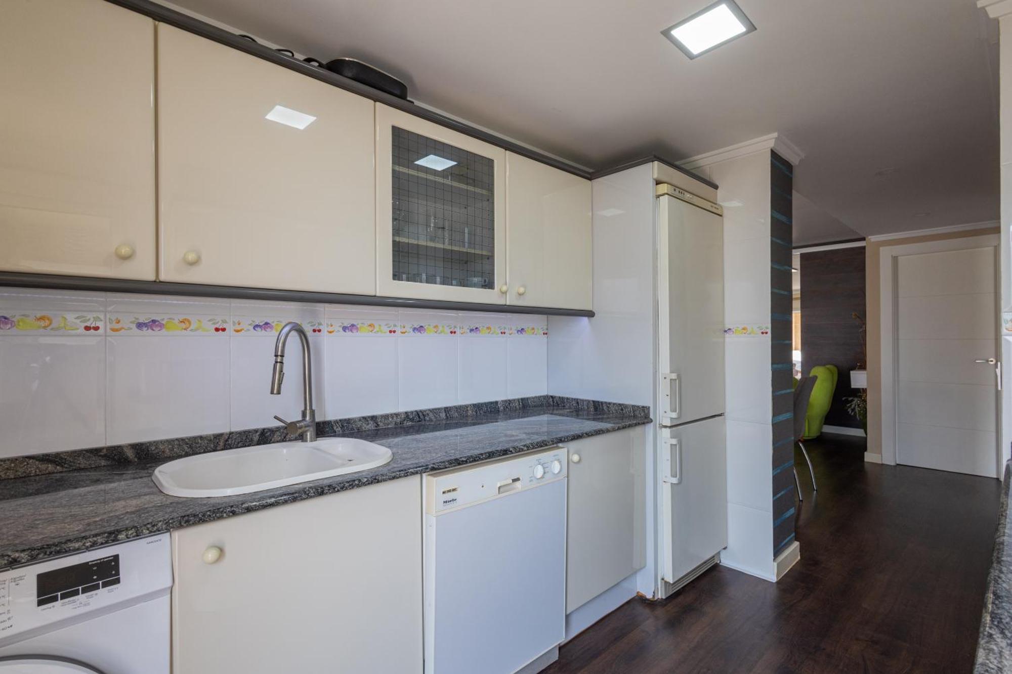 Apartamento Con Piscina Y Zonas Comunes Playa de Gandia Eksteriør bilde