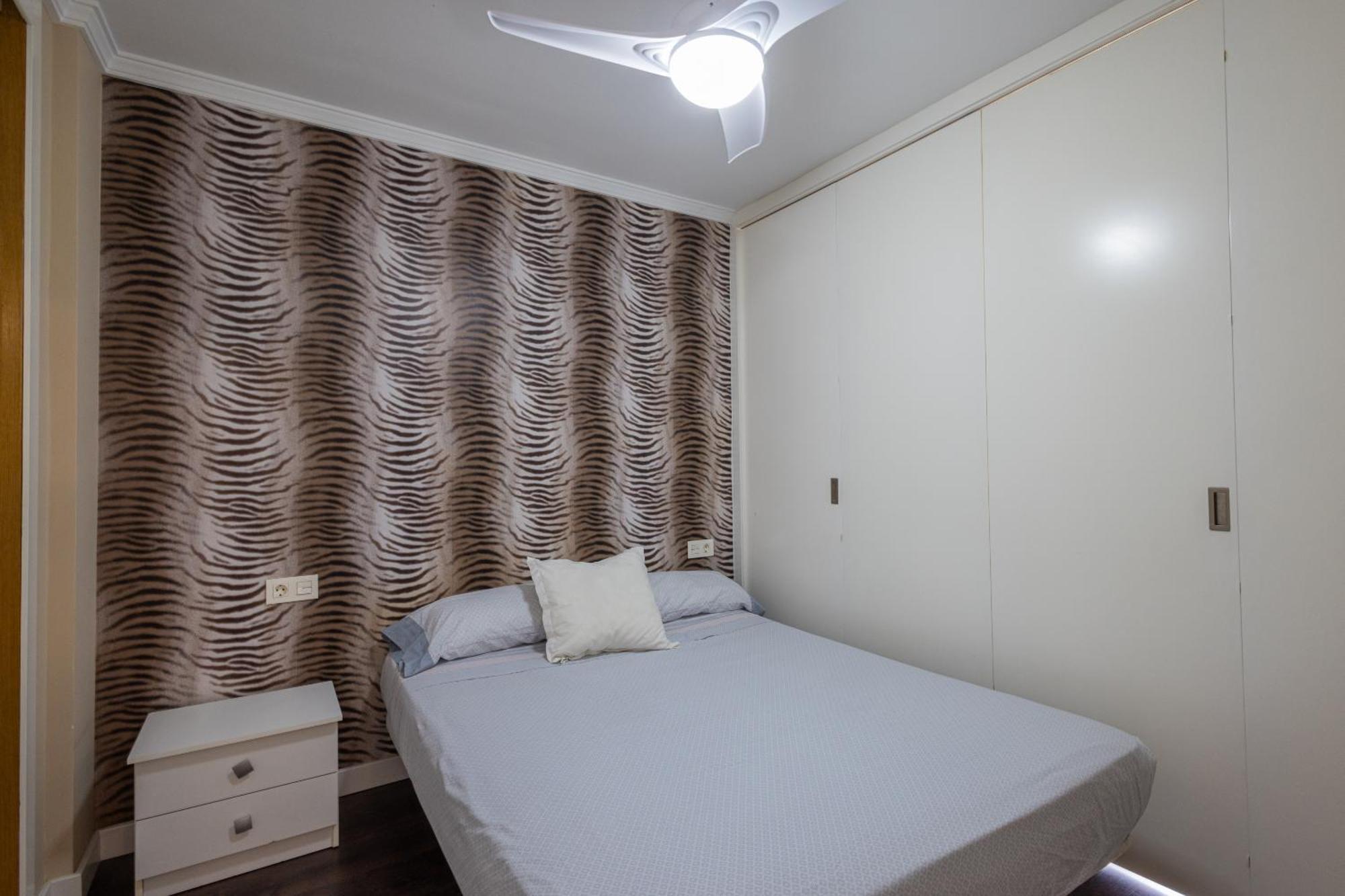 Apartamento Con Piscina Y Zonas Comunes Playa de Gandia Eksteriør bilde